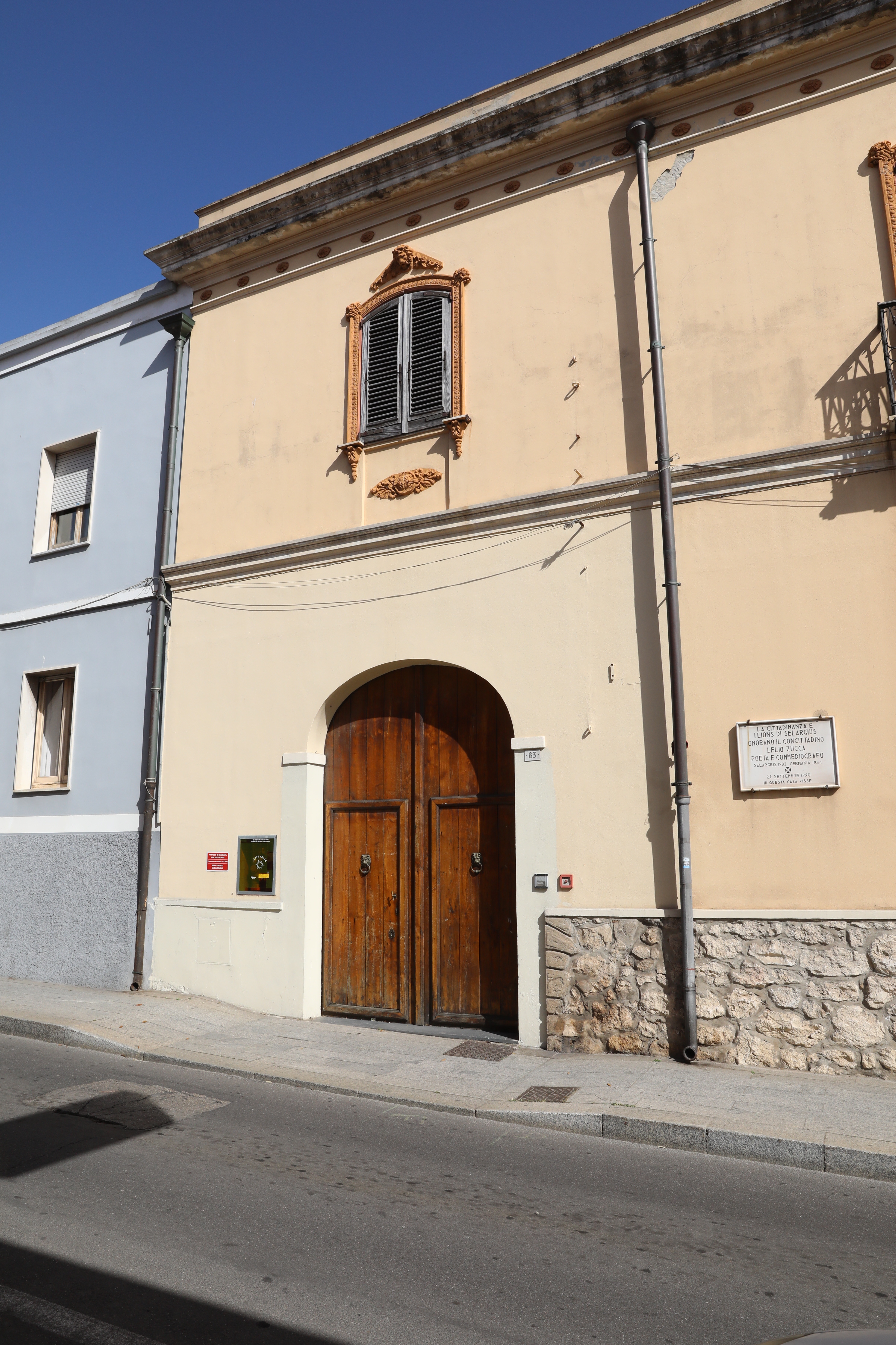 Selargius Virtual Tour: il portale web sui Beni Culturali del territorio.